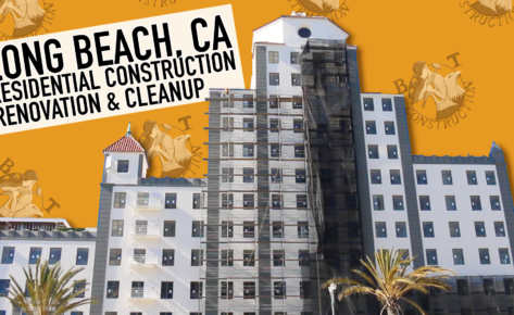 Long Beach Residential Construction Renovation