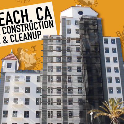 Long Beach Residential Construction Renovation